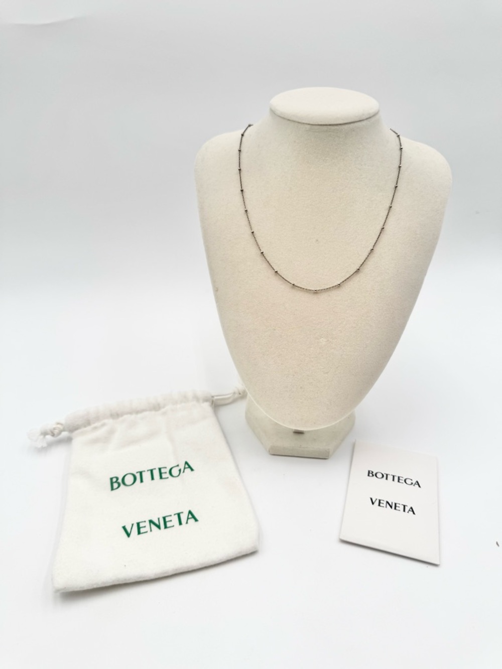 NEW Bottega Veneta Necklace
